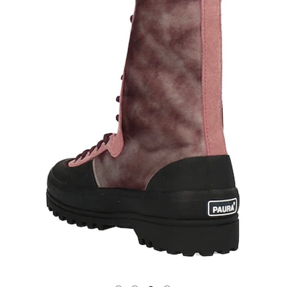 Superga x Paura boots - Picture 6 of 13